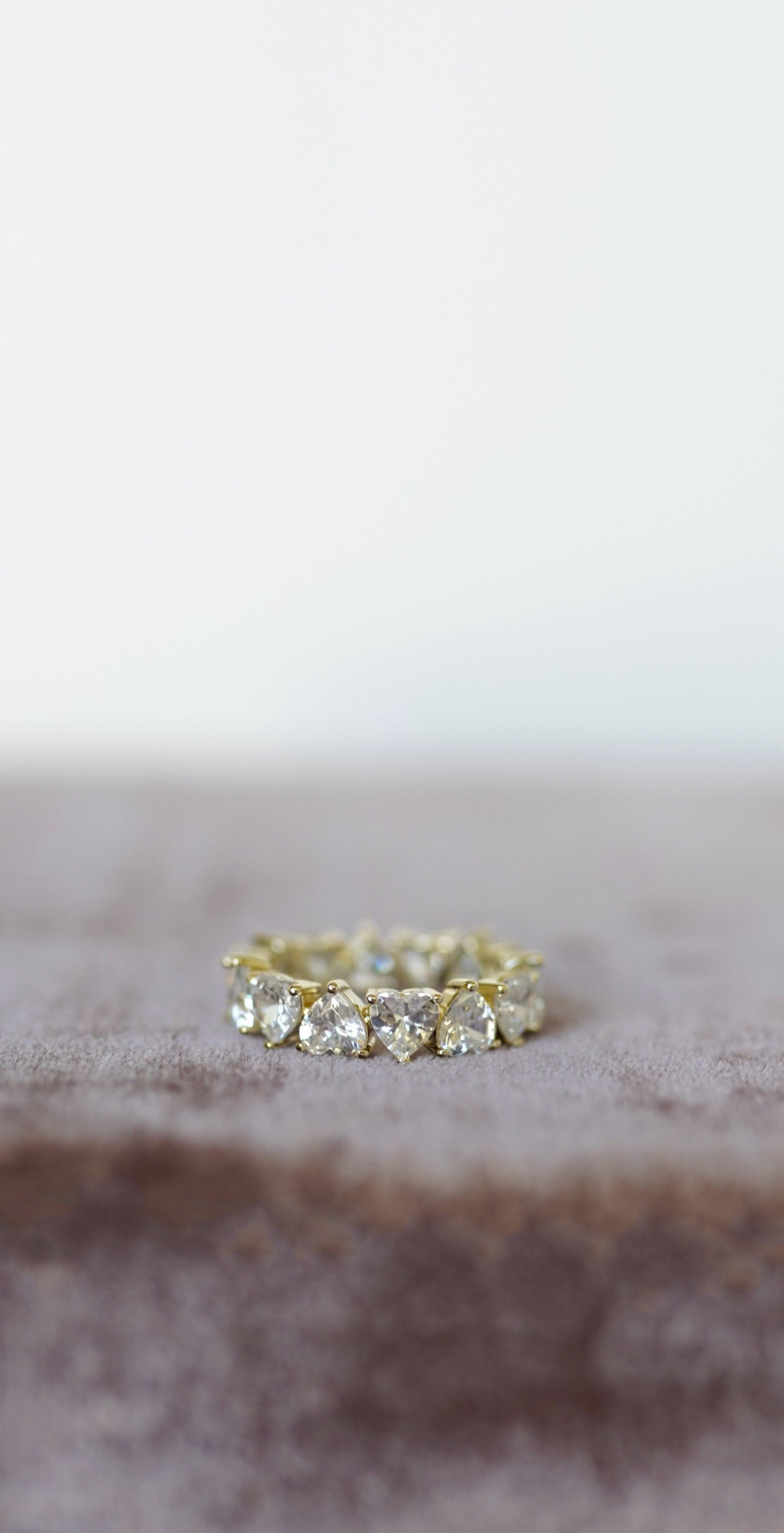 Flash Sale: Heart Eternity Band