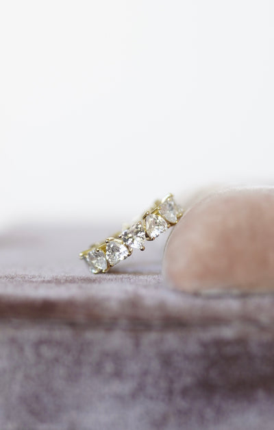 Flash Sale: Heart Eternity Band