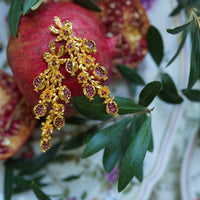 Pomegranate Vines