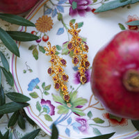 Pomegranate Vines