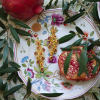 Pomegranate Vines