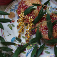 Pomegranate Vines