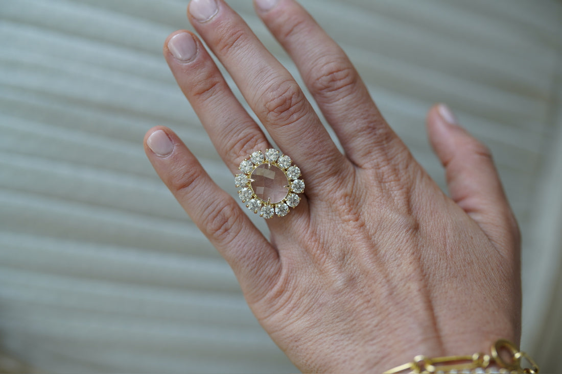 Windsor Embellished Ring