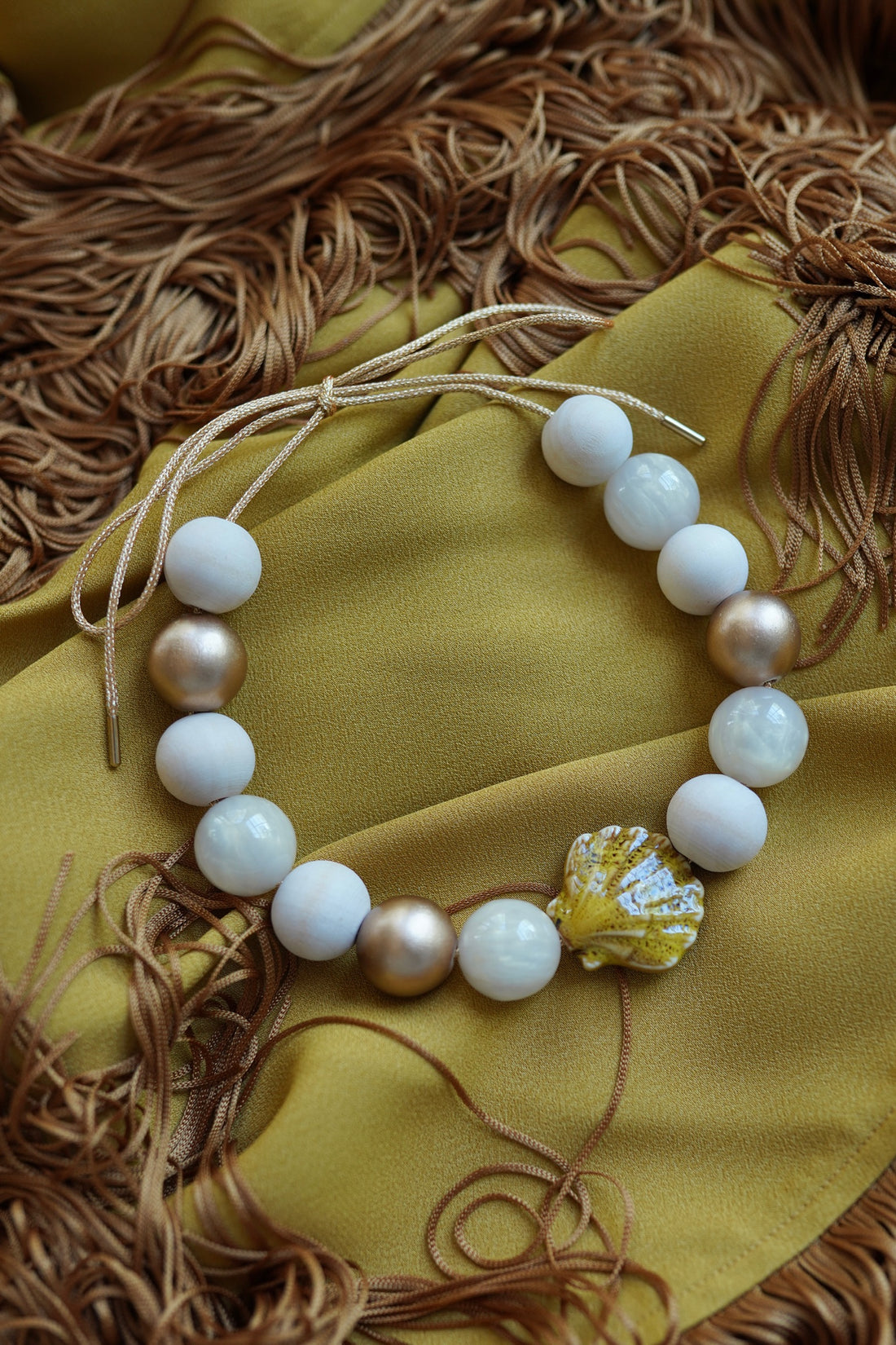 La Jolla Bubble Necklace