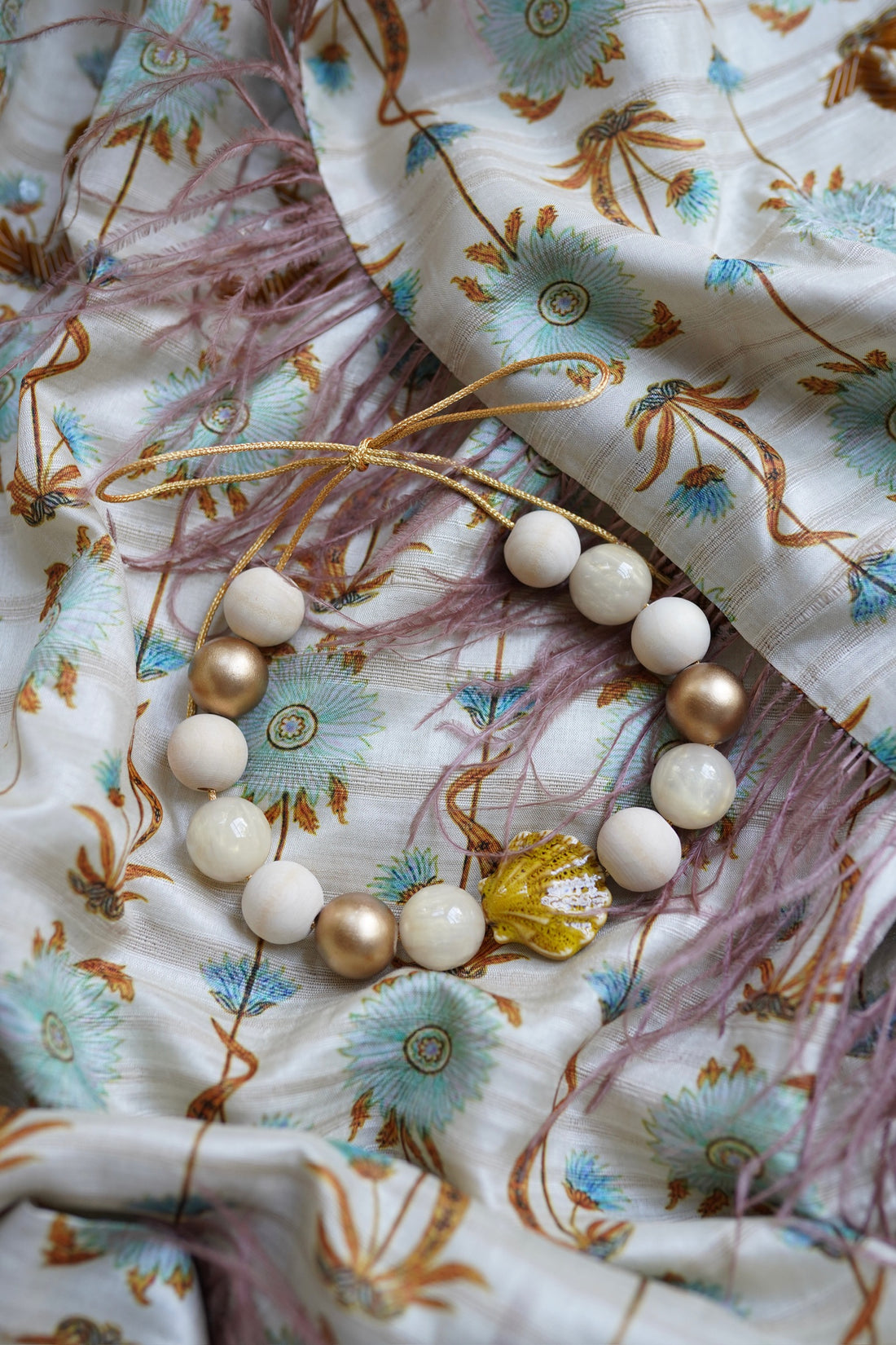 La Jolla Bubble Necklace