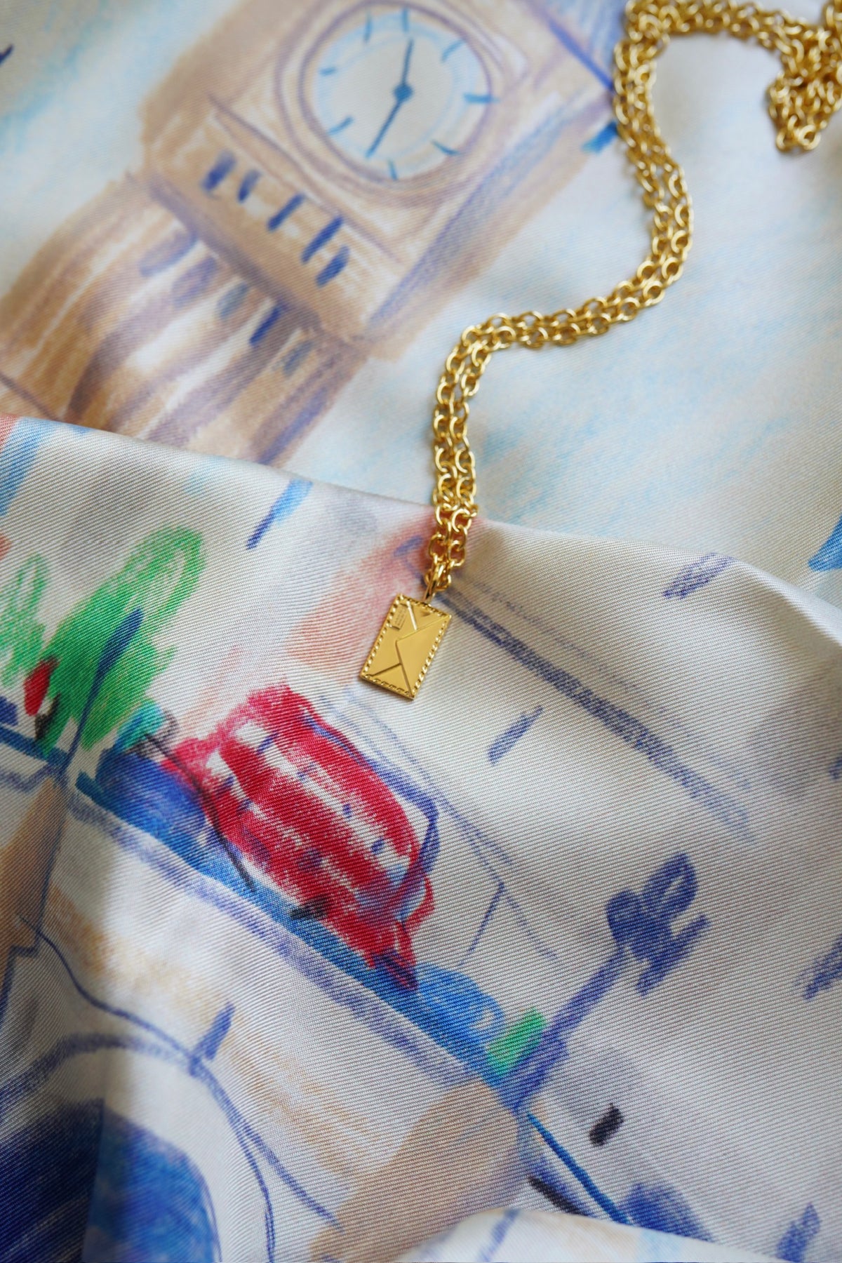 Air Mail Charm