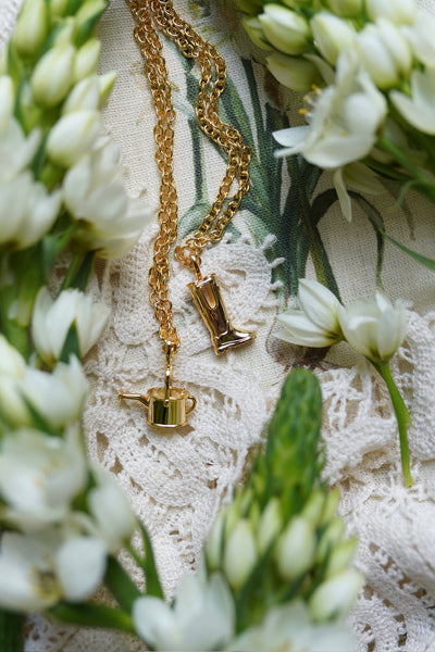 Wellington Boot Charm