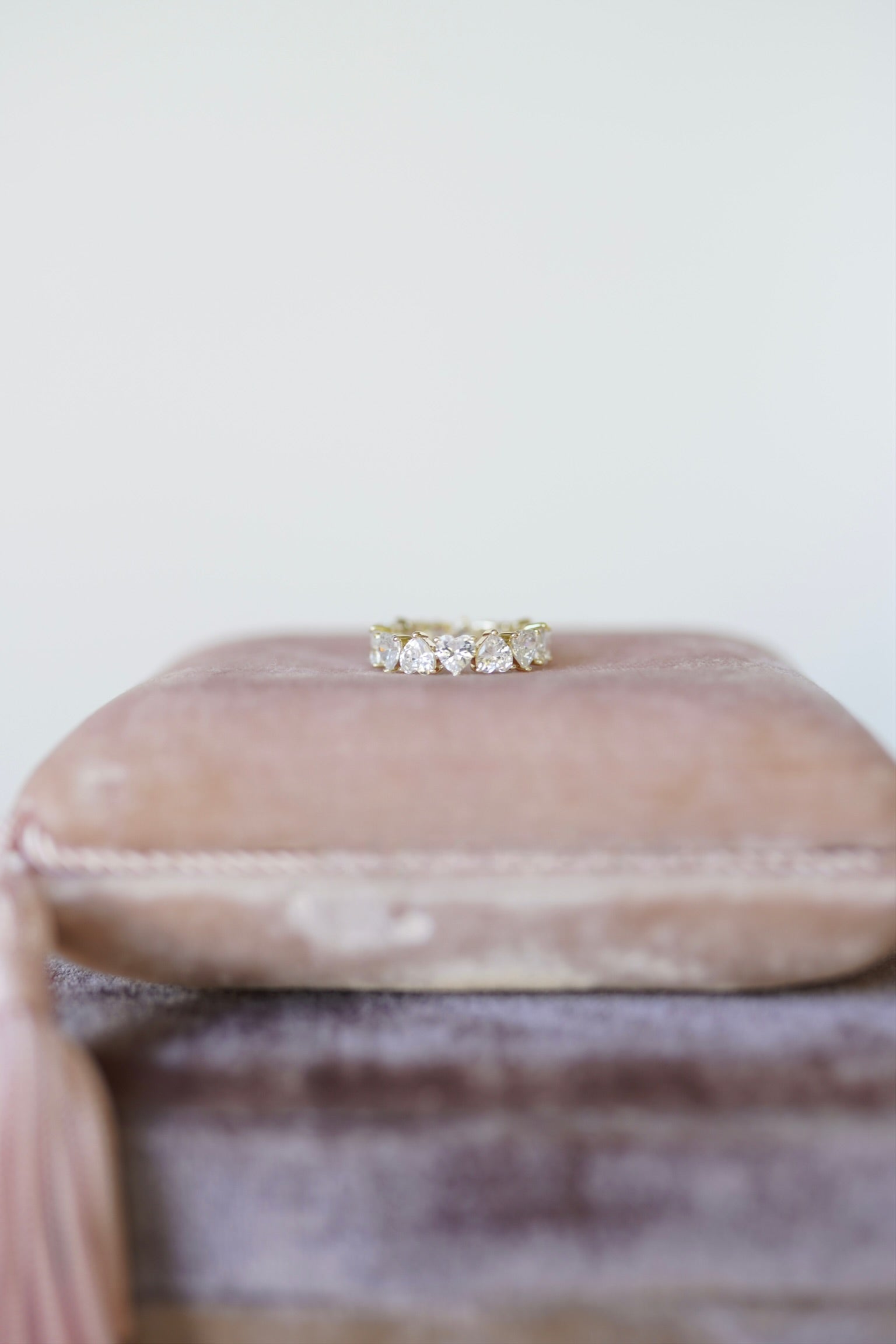 Flash Sale: Heart Eternity Band