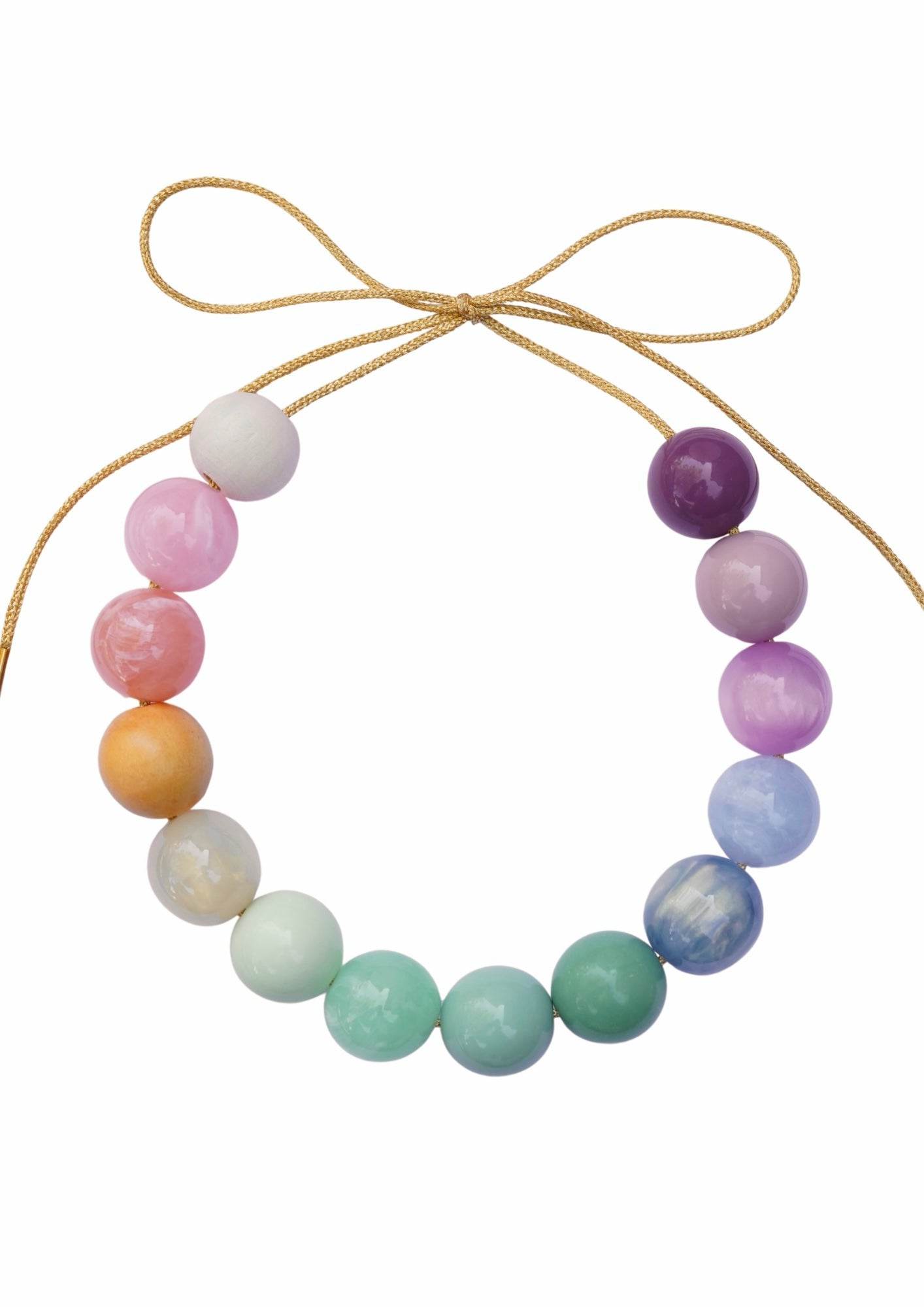 Tuileries Bubble Necklace