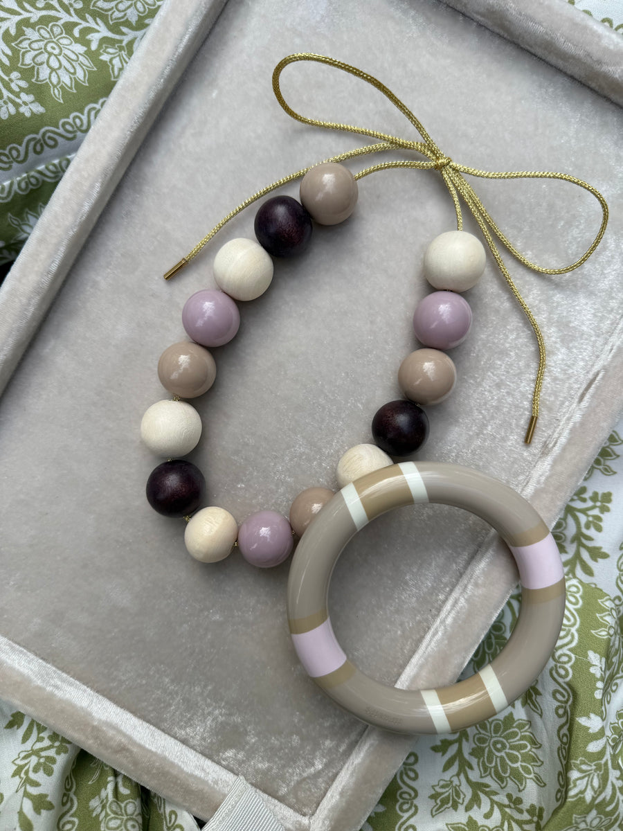 Gordes Bubble Necklace
