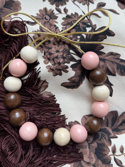 6th Arrondissement Bubble Necklace