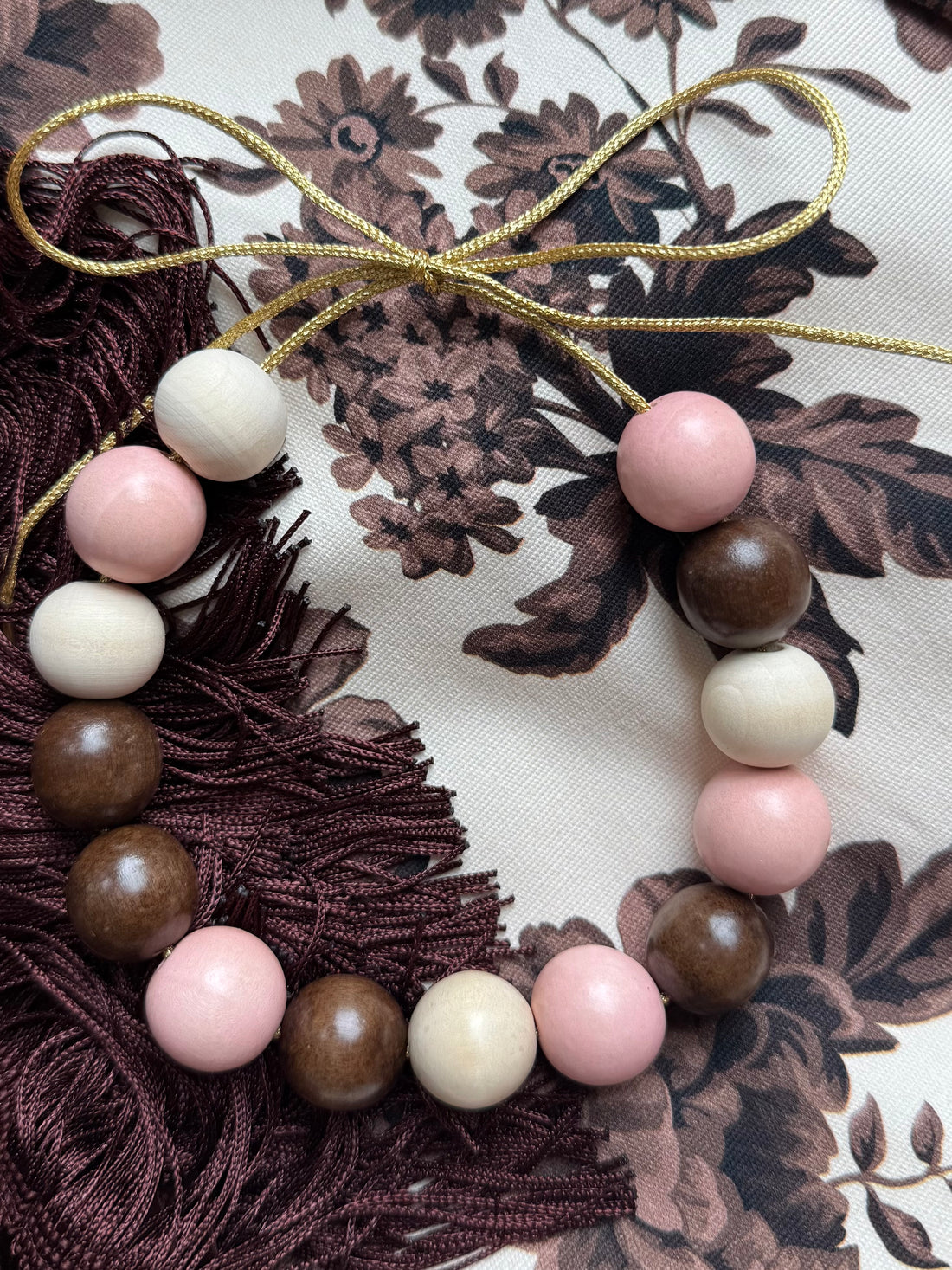 6th Arrondissement Bubble Necklace
