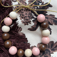6th Arrondissement Bubble Necklace