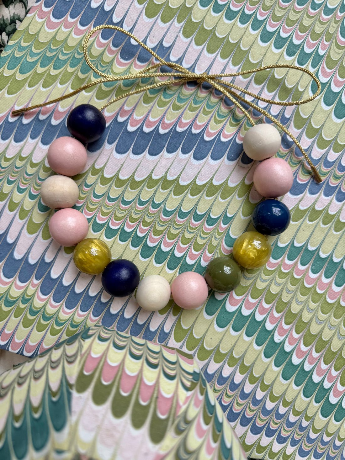 Sienna Bubble Necklace
