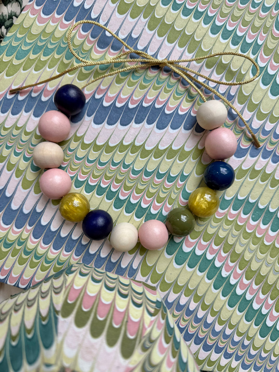 Sienna Bubble Necklace