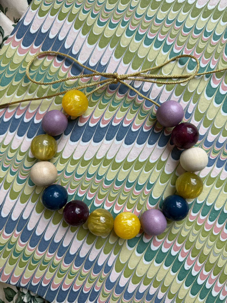 Venice Bubble Necklace