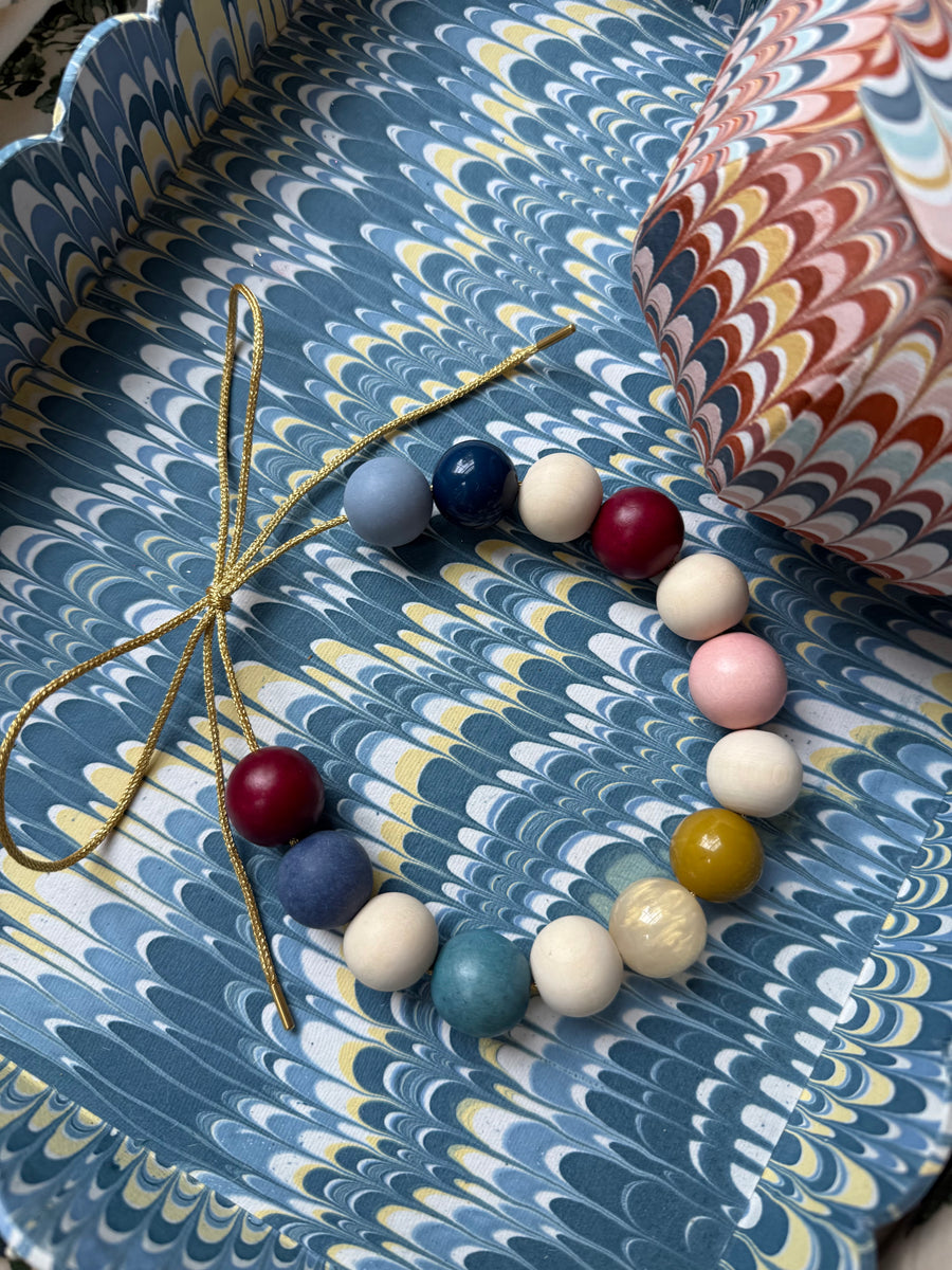 Roma Bubble Necklace