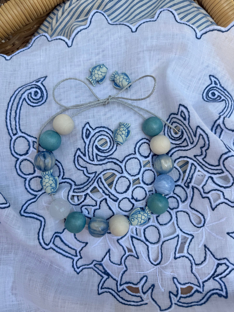 Newport Bubble Necklace