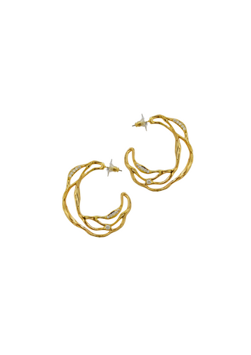 Peony Hoops