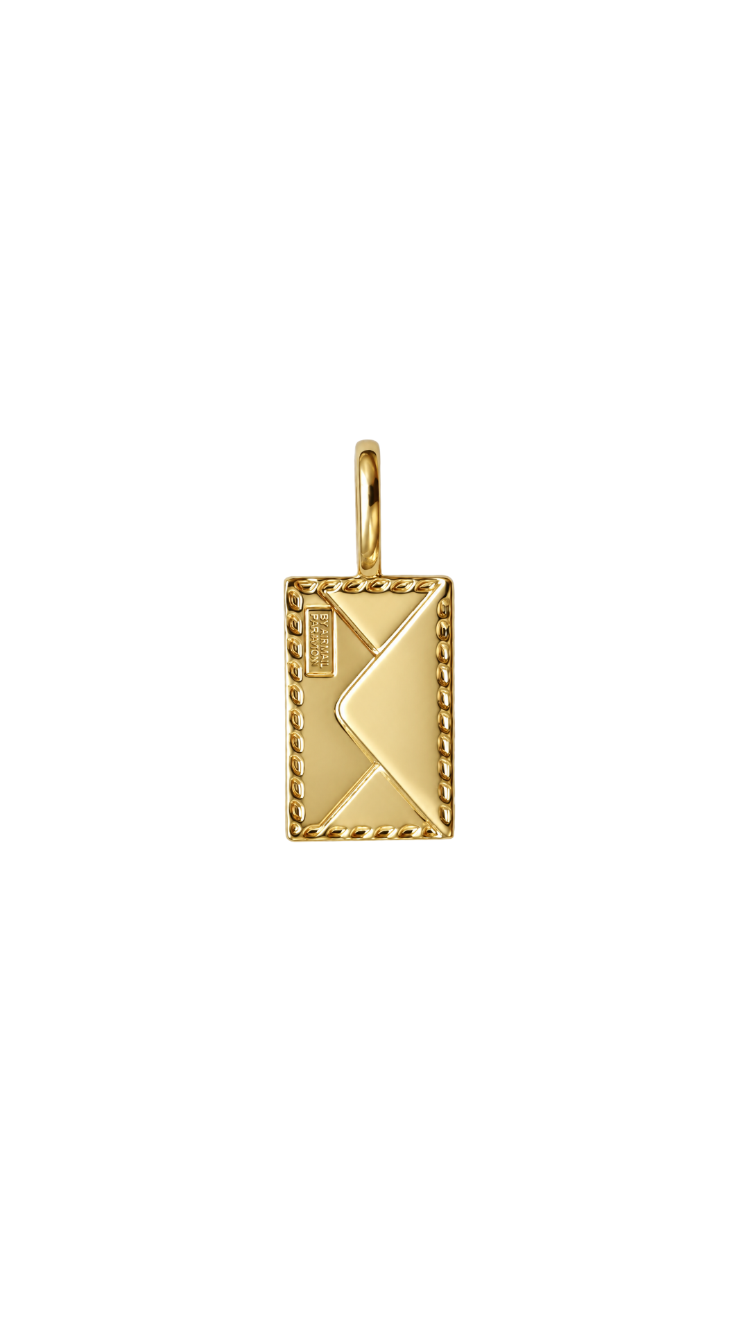 Air Mail Charm