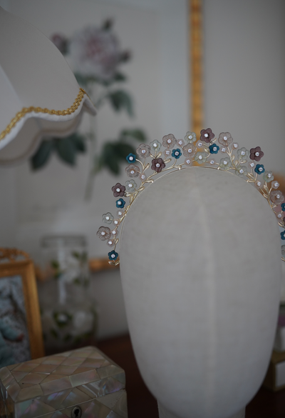 Garden Chinoiserie Crown