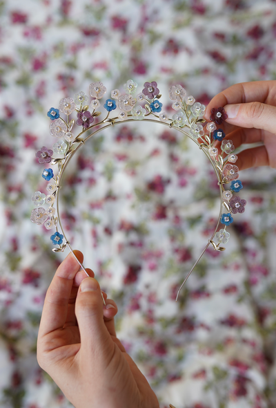 Garden Chinoiserie Crown