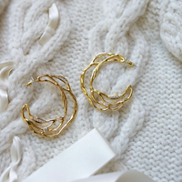 Peony Hoops