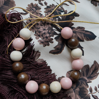 6th Arrondissement Bubble Necklace
