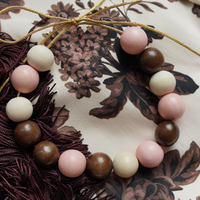 6th Arrondissement Bubble Necklace