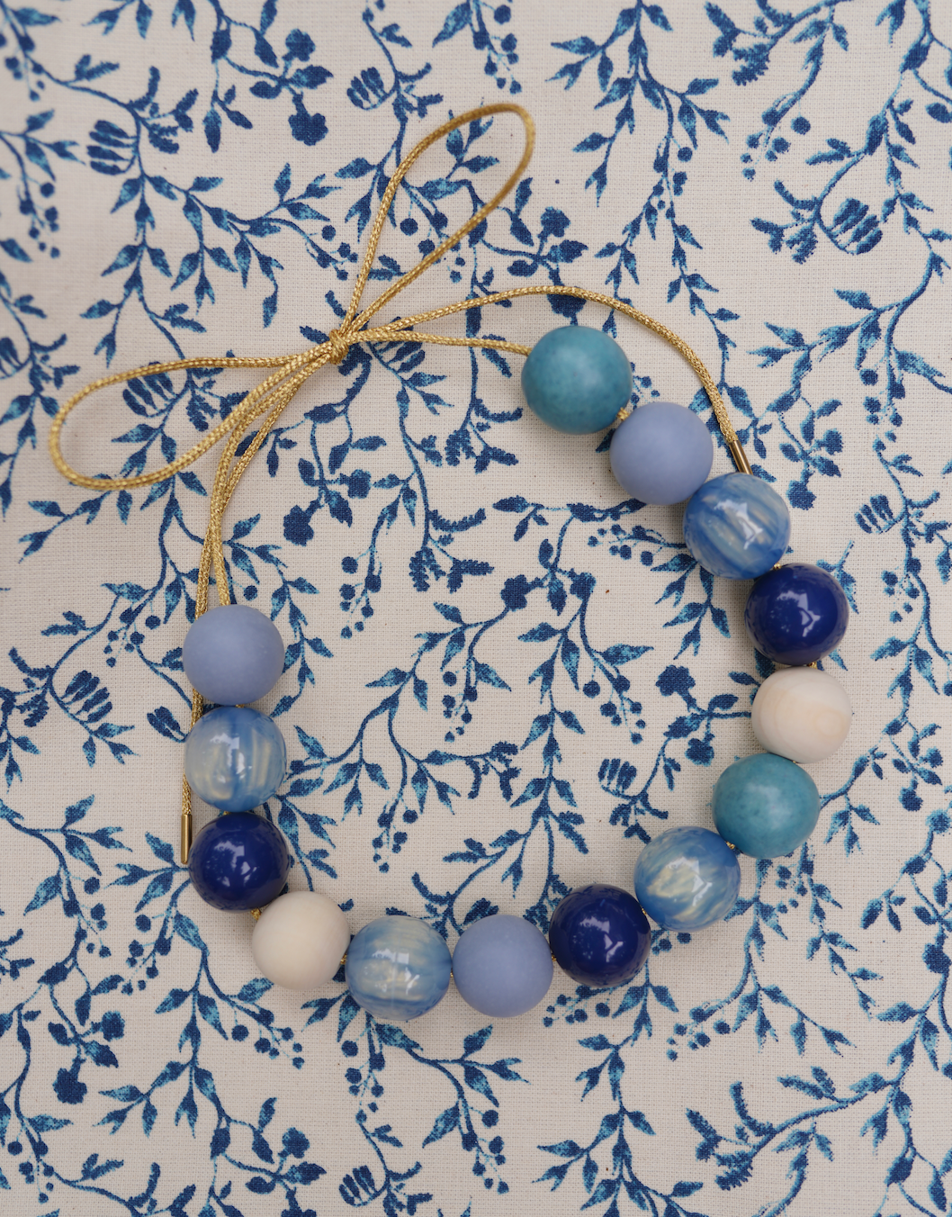 Portugal Bubble Necklace