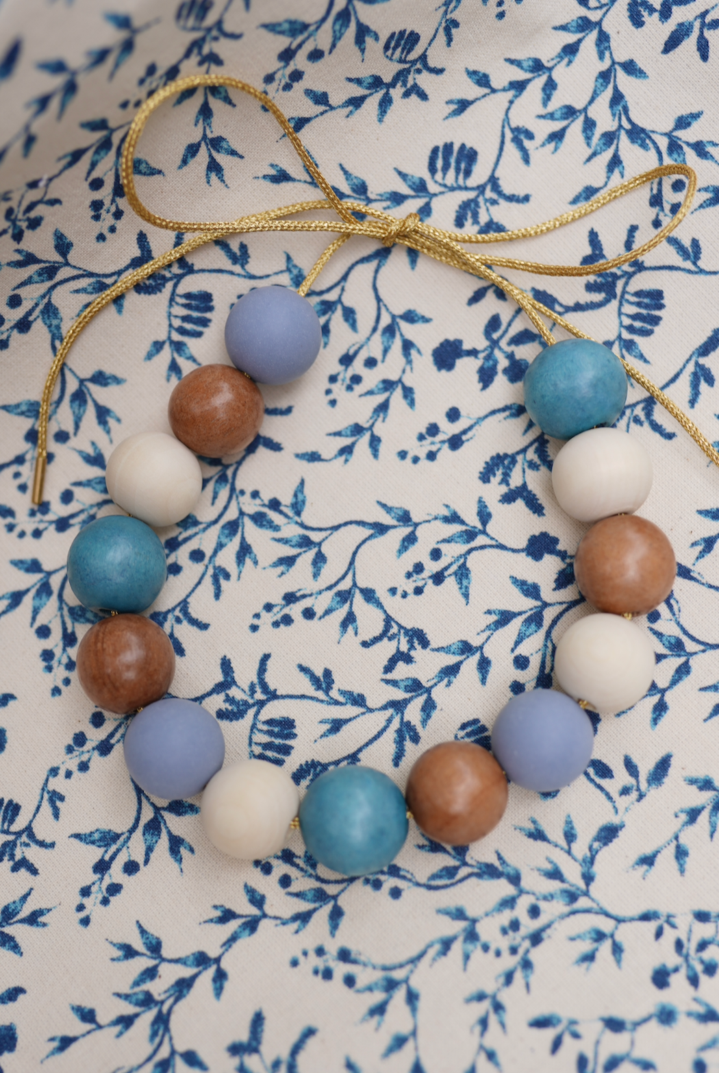 Vienna Bubble Necklace