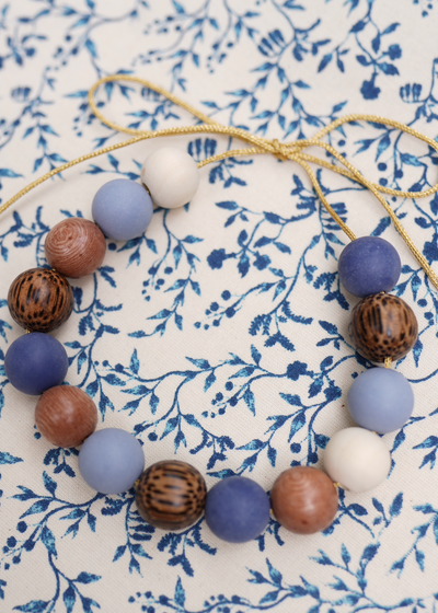 Austria Bubble Necklace