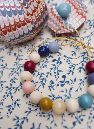 Roma Bubble Necklace