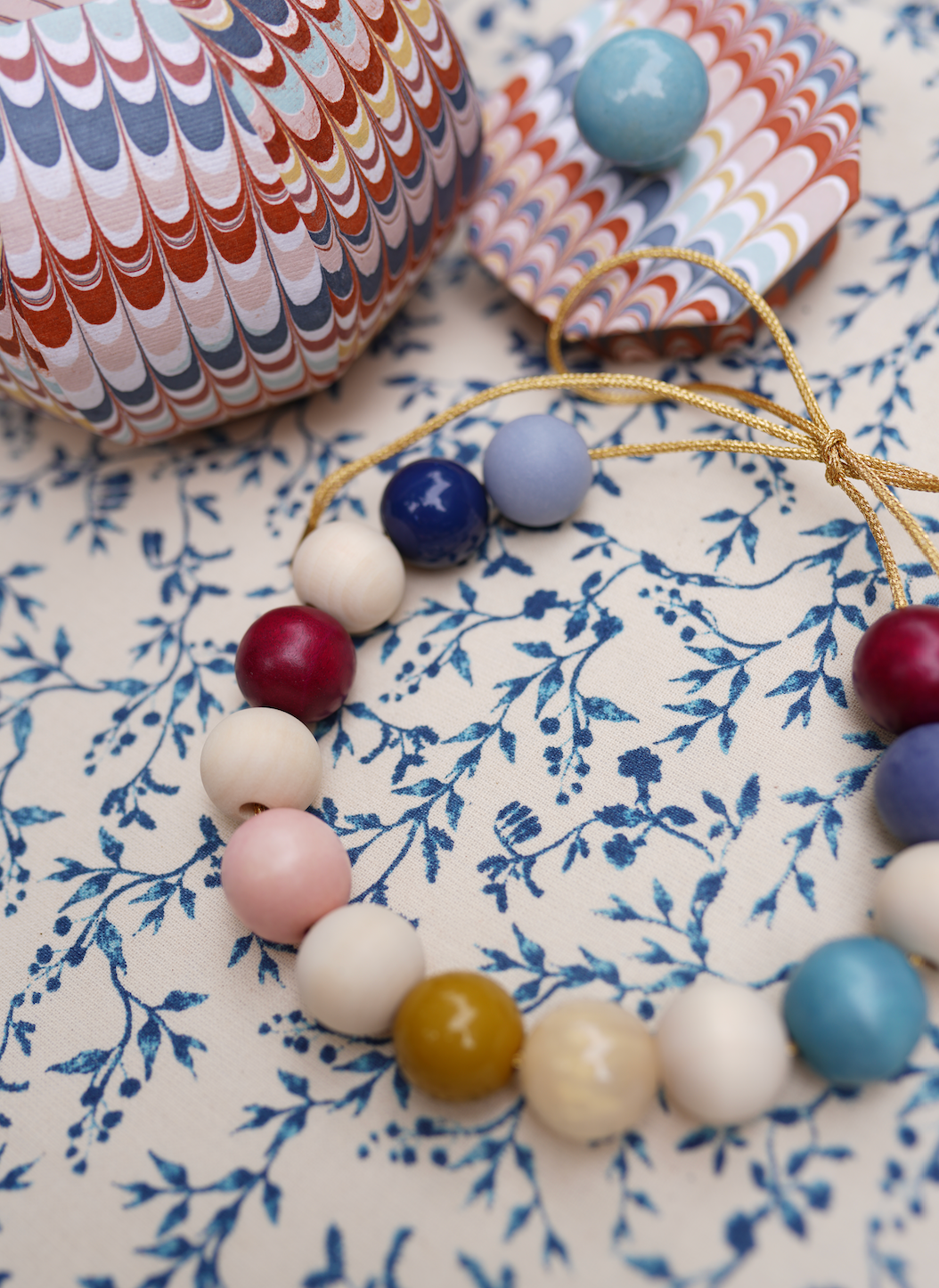 Roma Bubble Necklace