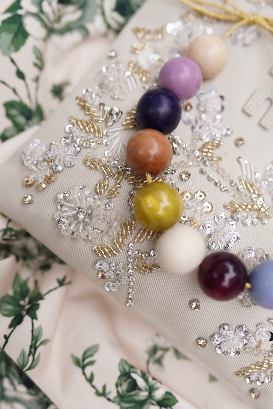 Florence Bubble Necklace