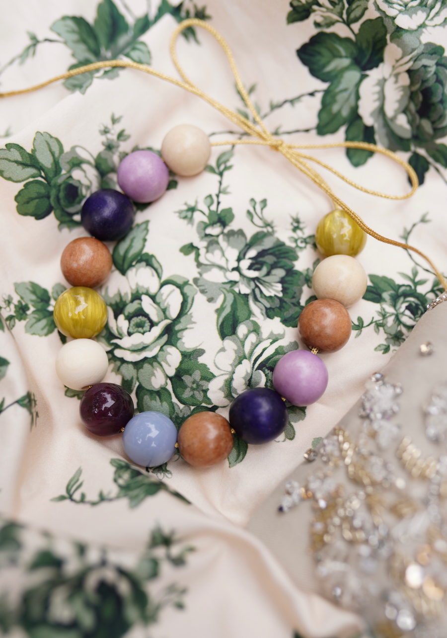 Florence Bubble Necklace