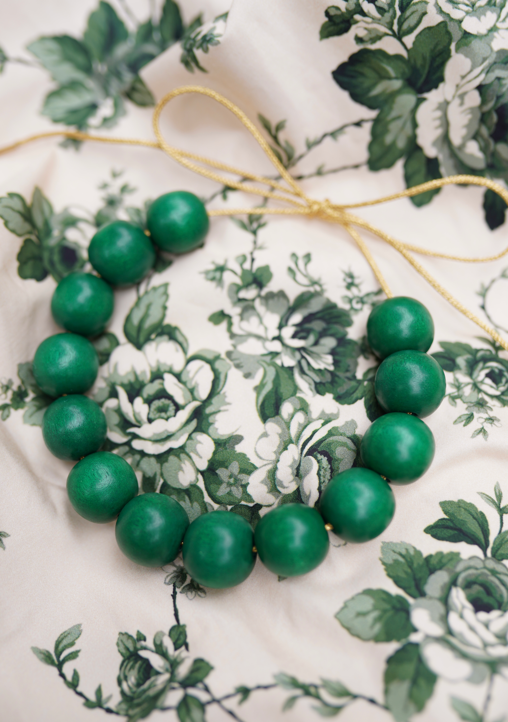 Hunt Bubble Necklace
