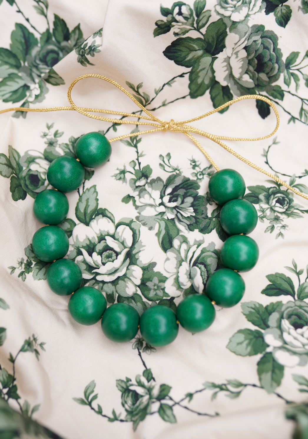 Hunt Bubble Necklace