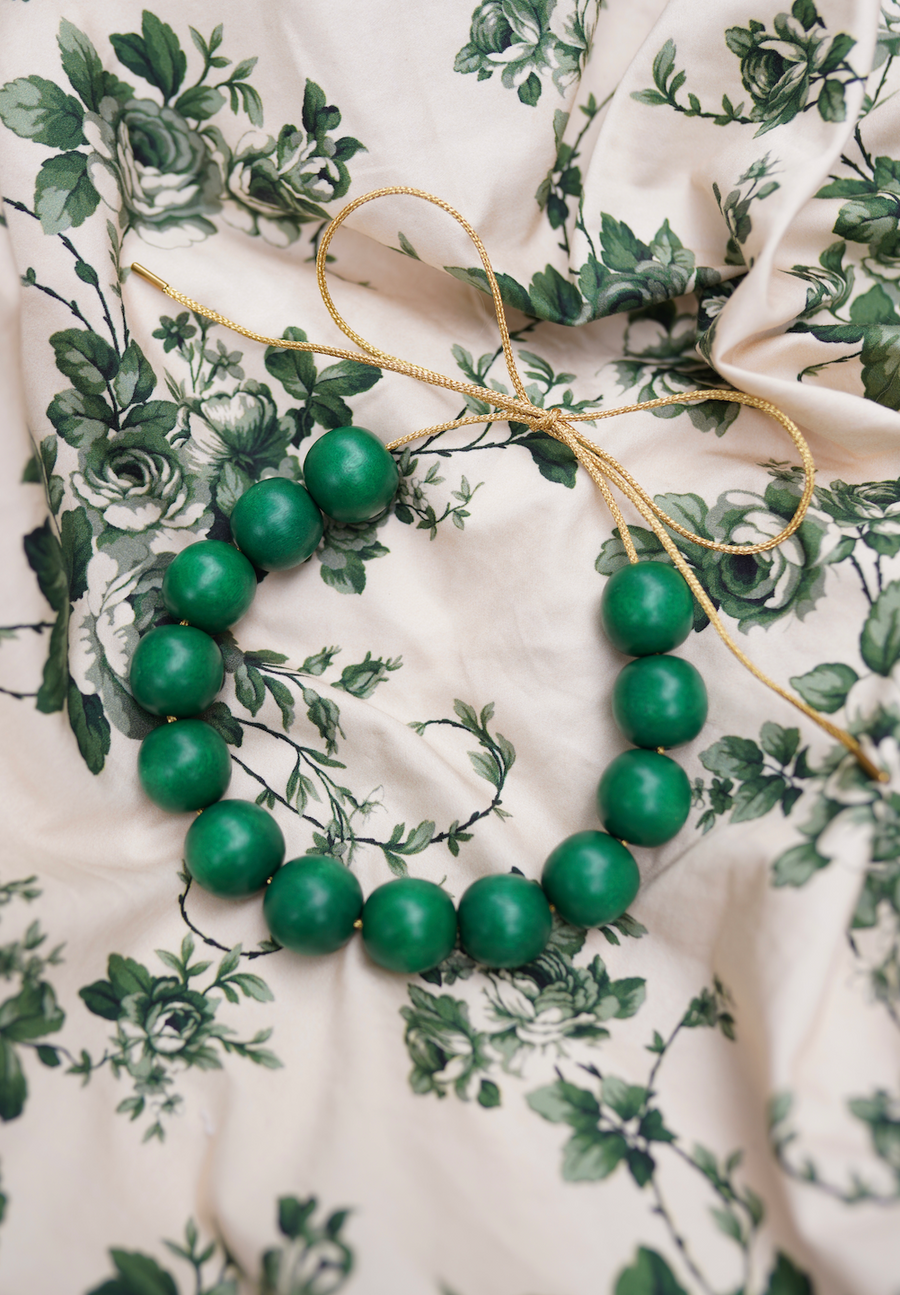 Hunt Bubble Necklace