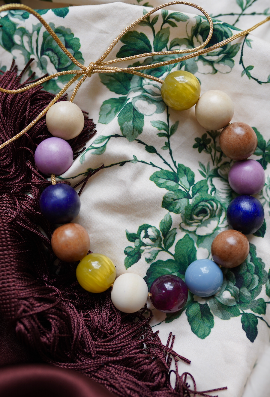 Florence Bubble Necklace
