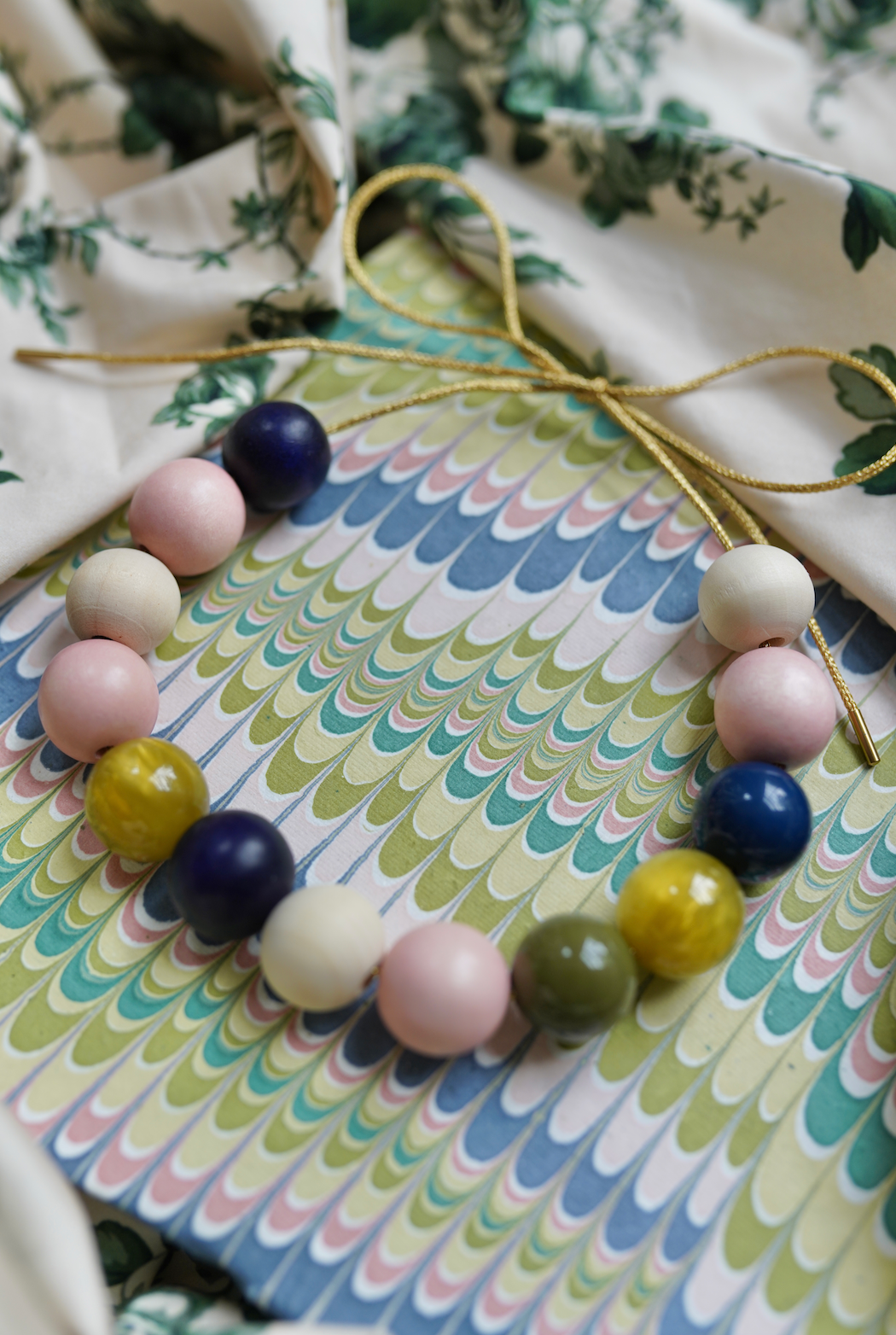 Sienna Bubble Necklace