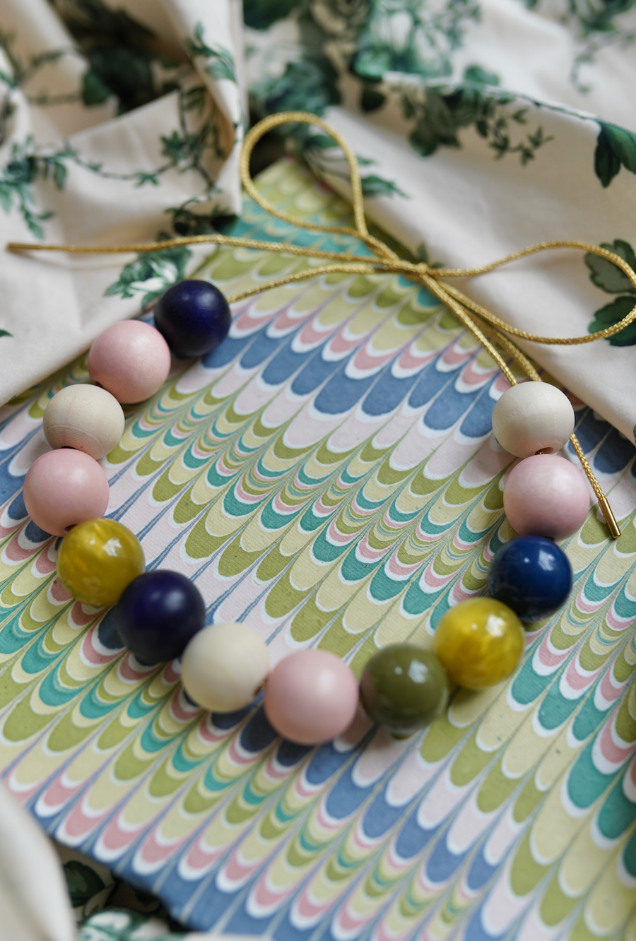Sienna Bubble Necklace