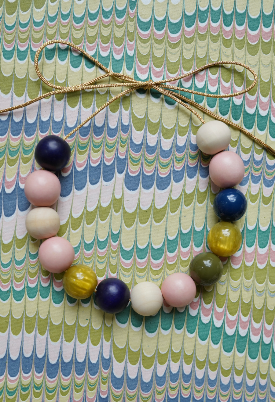 Sienna Bubble Necklace