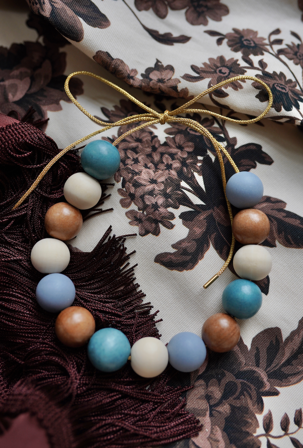 Vienna Bubble Necklace