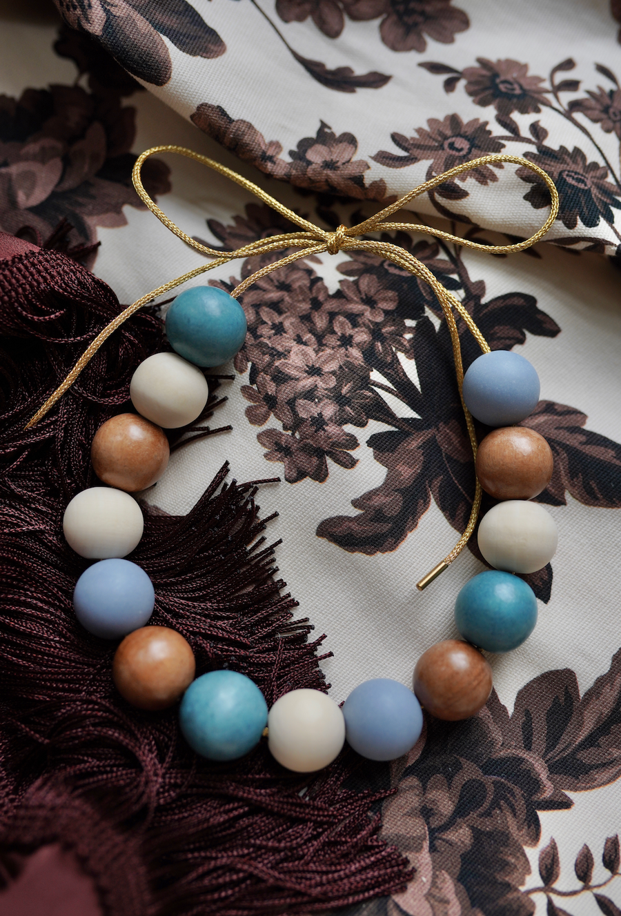 Vienna Bubble Necklace