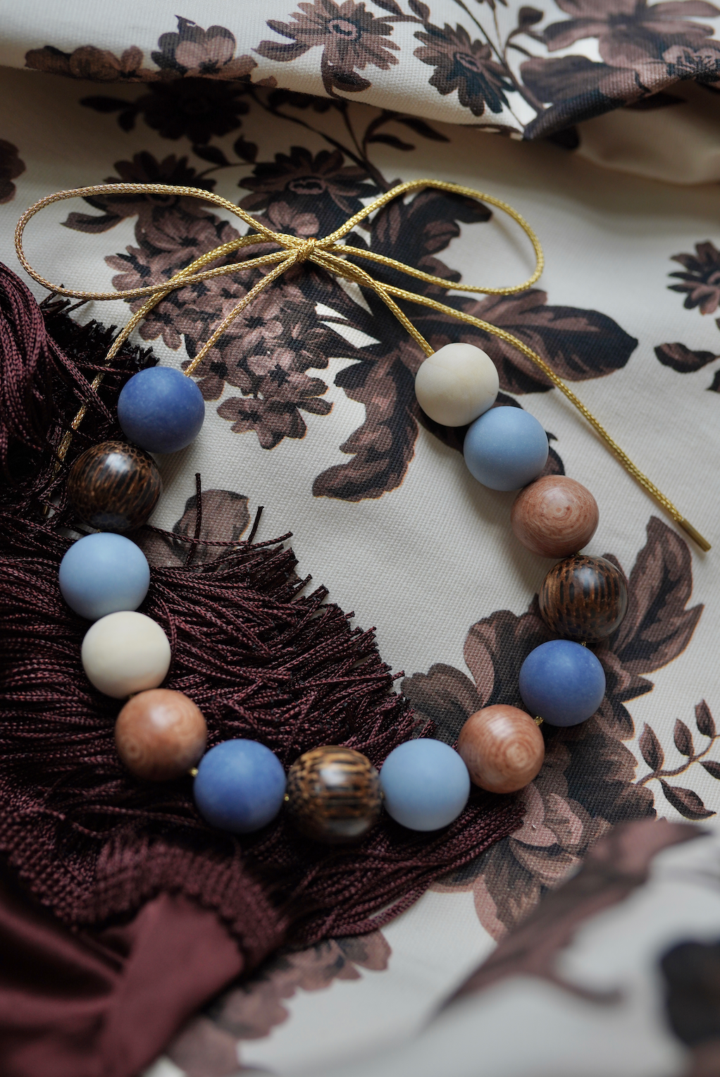 Austria Bubble Necklace