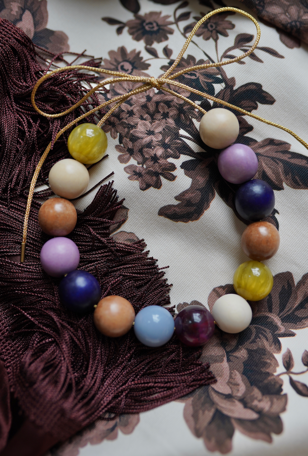 Florence Bubble Necklace
