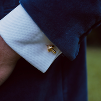 Sebastian Studs + Cufflinks Set
