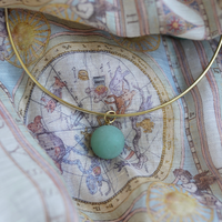 Aventurine Bubblegum Charm