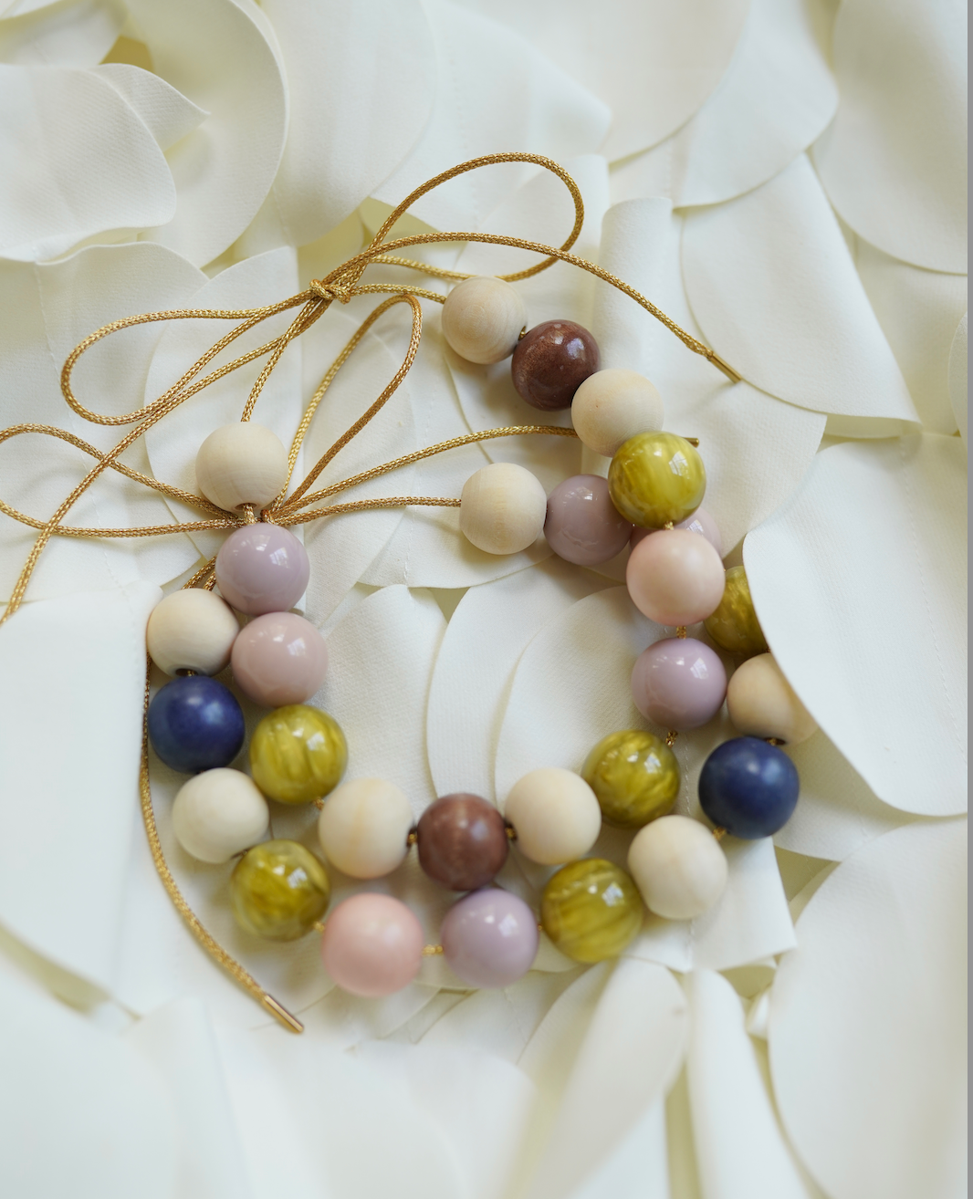 Toulouse Bubble Necklace
